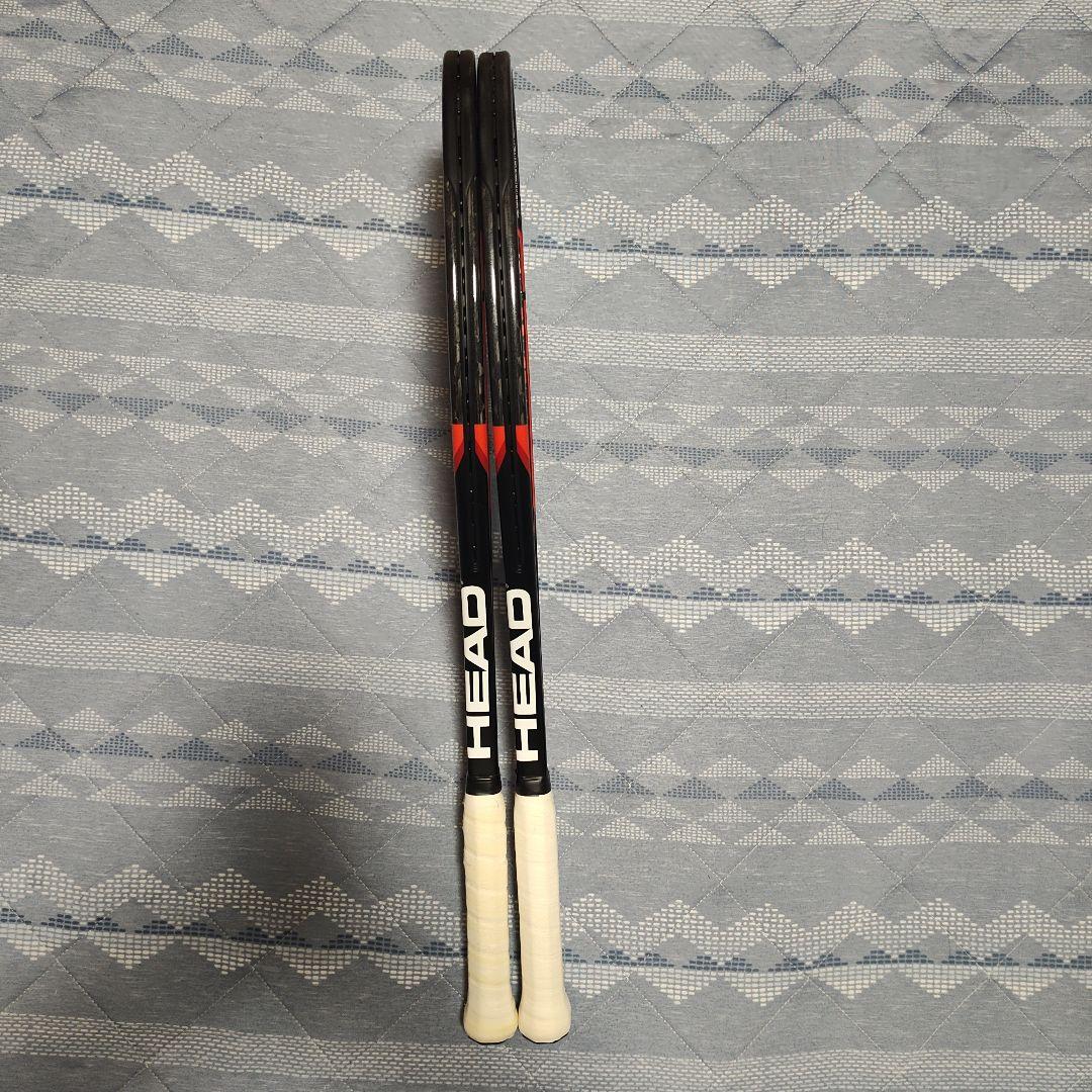 HEAD PRESTIGE REV PRO G3 2本セット