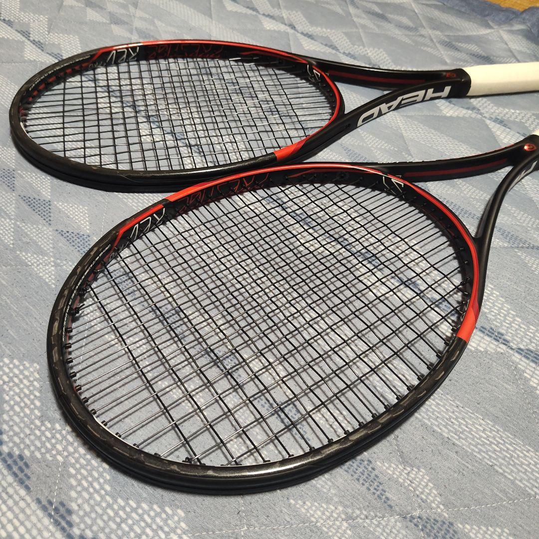 HEAD PRESTIGE REV PRO G3 2本セット