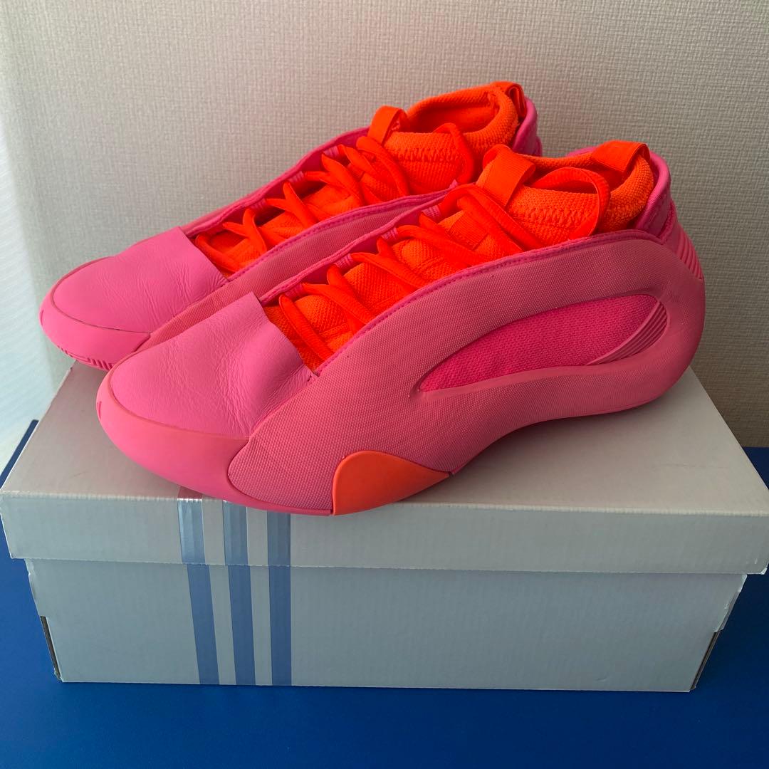 adidas harden vol.8 ハーデン8 27cm