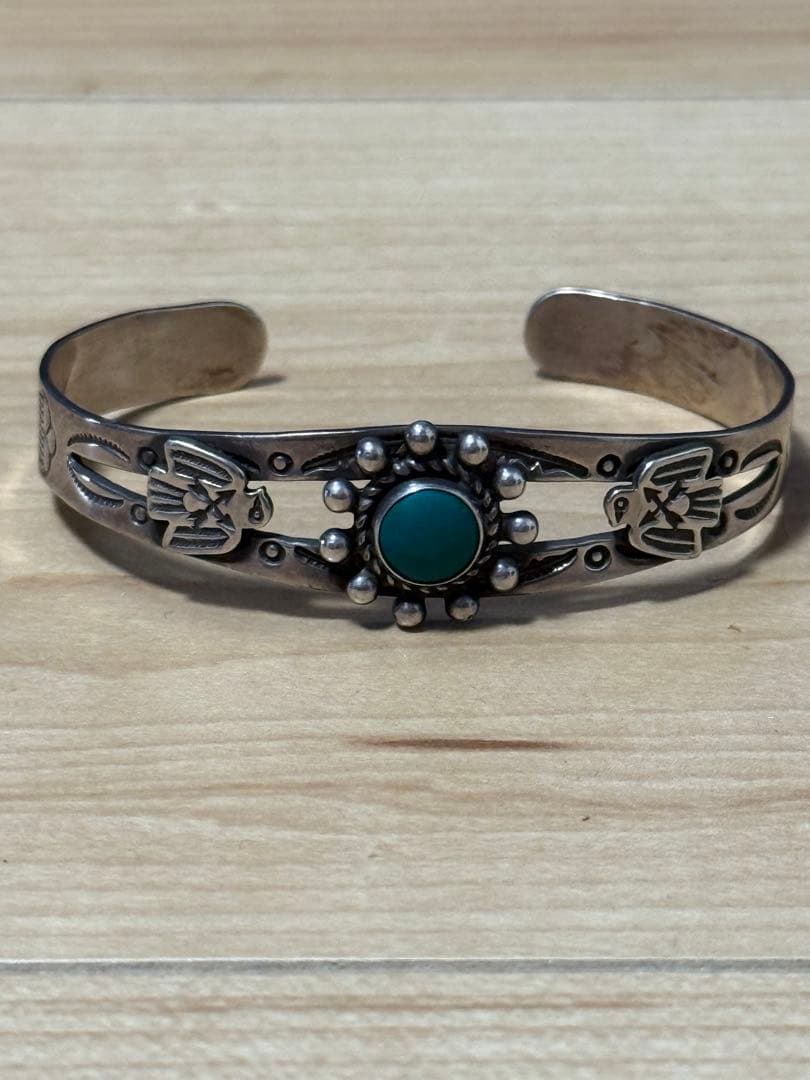 1950s ナバホ族 バングル