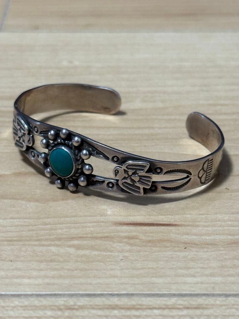 1950s ナバホ族 バングル