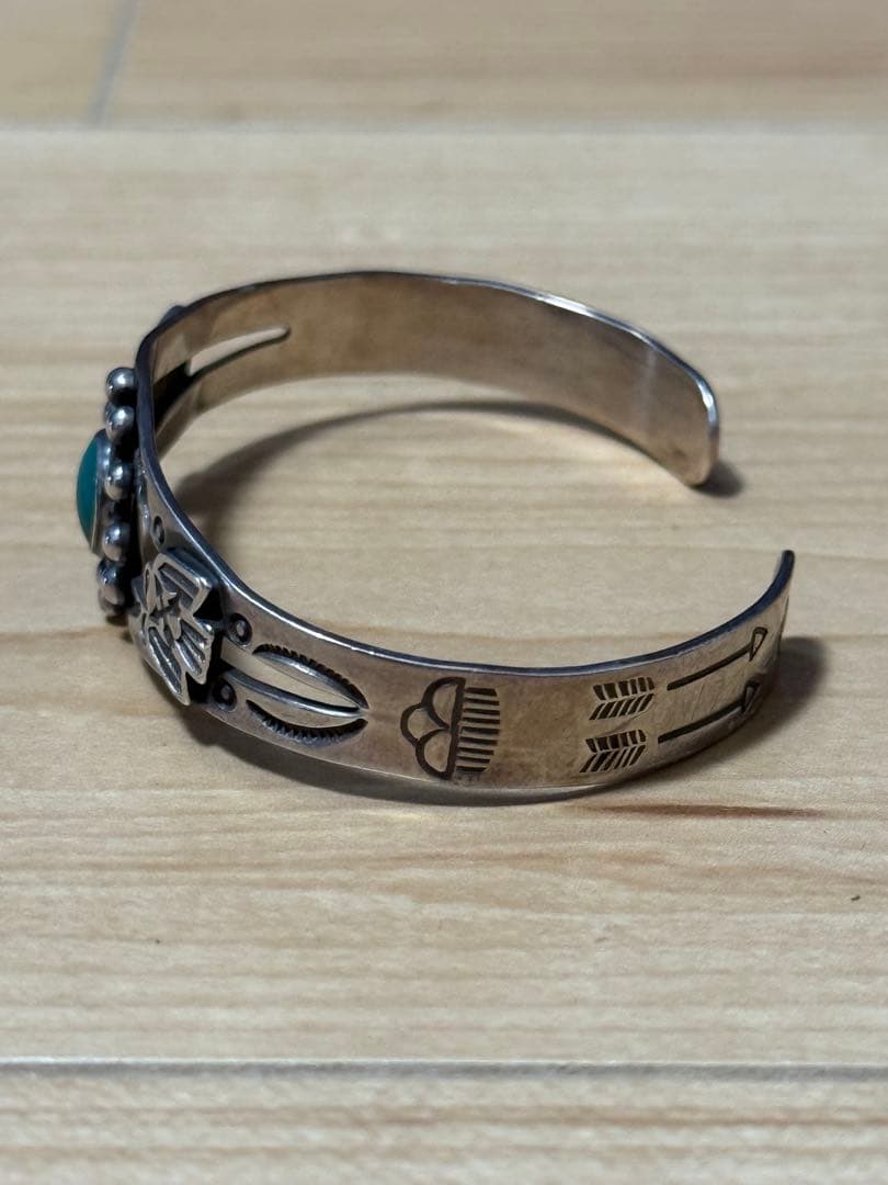 1950s ナバホ族 バングル