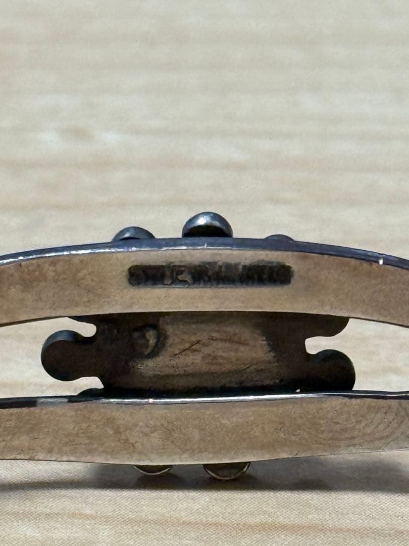 1950s ナバホ族 バングル