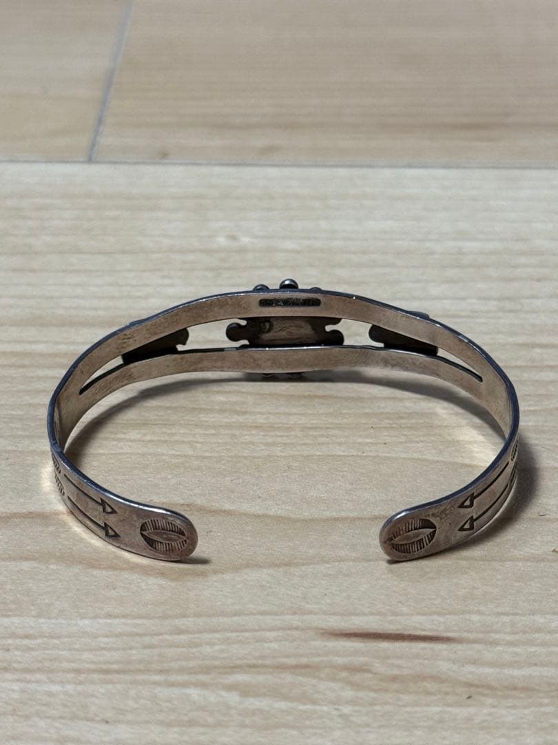 1950s ナバホ族 バングル