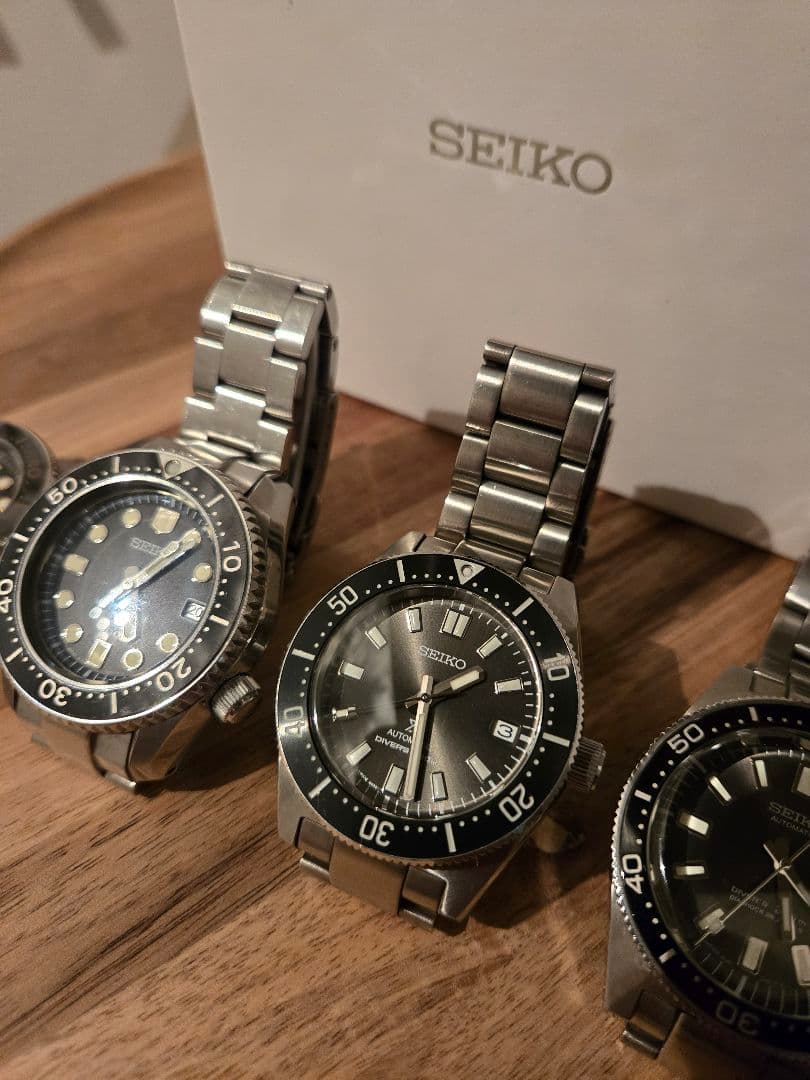【美品】SEIKO プロスペックス SBDC101