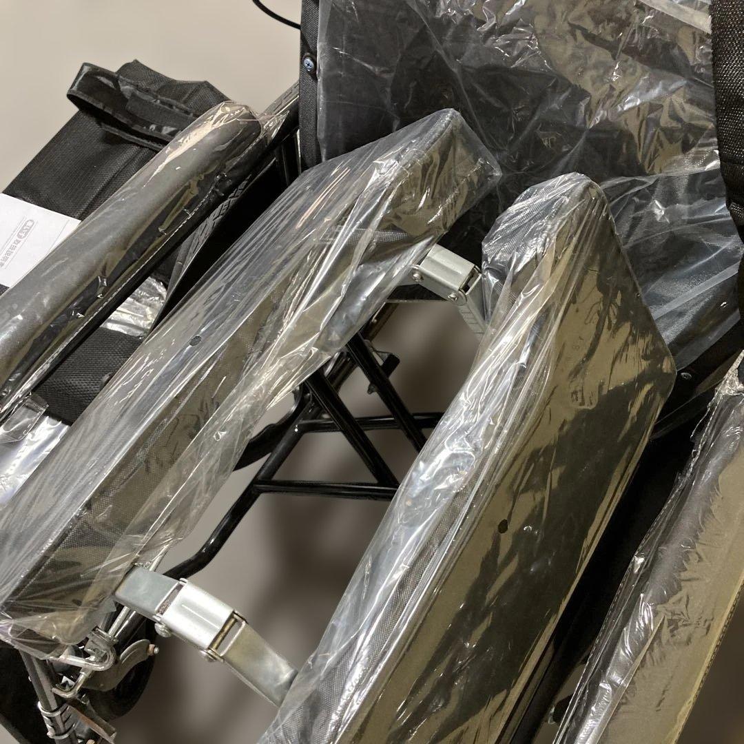 車椅子 リクライニング 折りたたみ 軽量 コンパクト 介護 車いす 便器付き