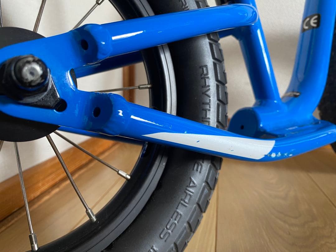 【美品】SPECIALIZED スペシャライズド　ホットウォーク　キックバイク