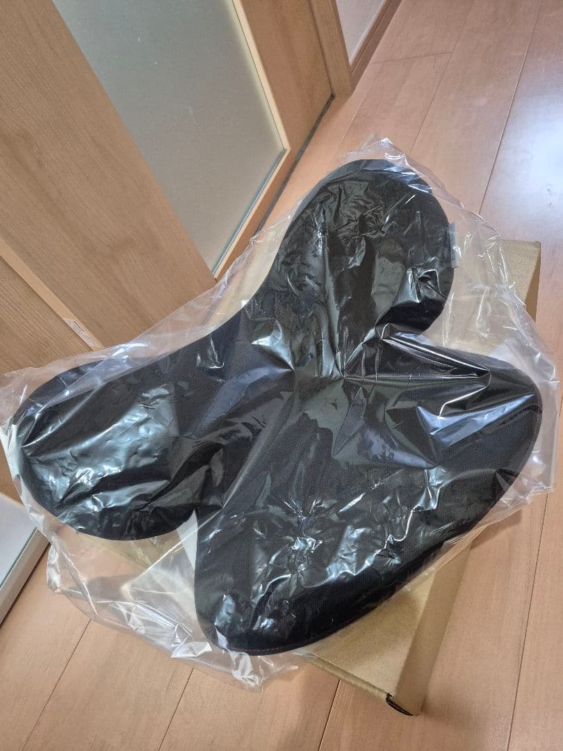 トヨタ EXGEL シートクッション ブラック体圧分散性&衝撃吸収性エクスジェル