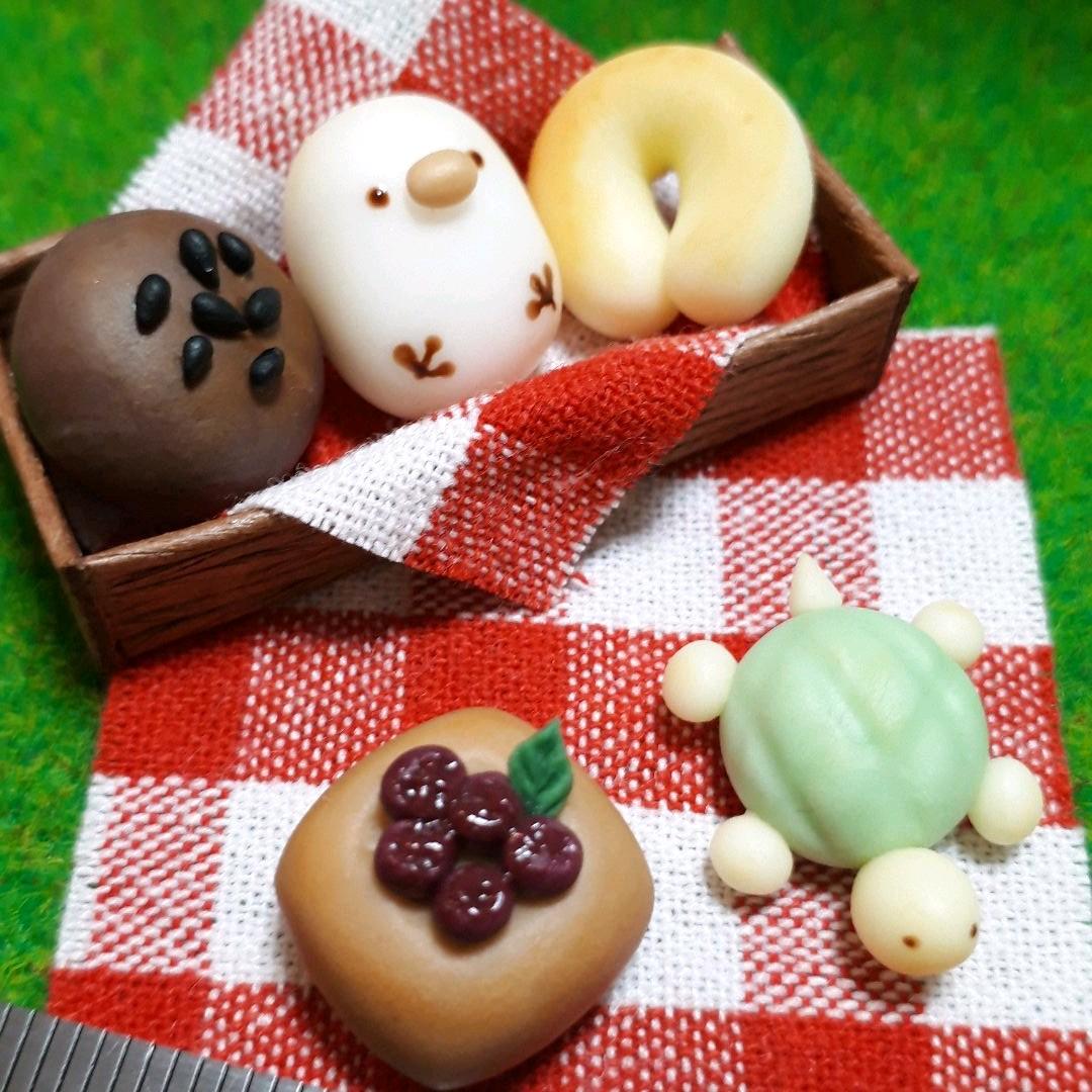 パン♡盛り沢山set♡②