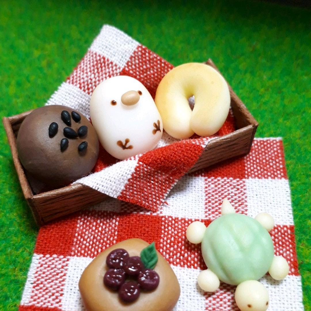 パン♡盛り沢山set♡②