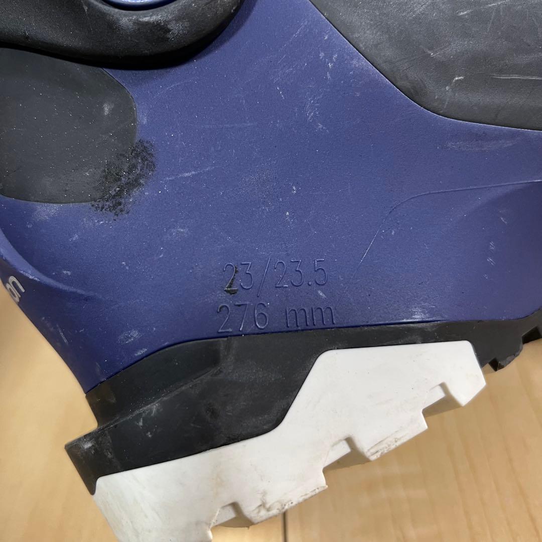 【即日発送】SALOMON サロモン X-PRO 70W 23.0-23.5cm