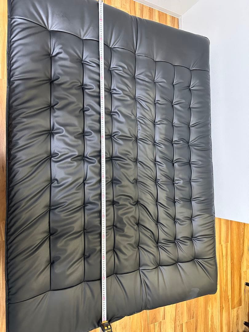 s*a様 【先着順】【本日23時まで半額SALE】50%OFFニトリ合成皮革 ソ