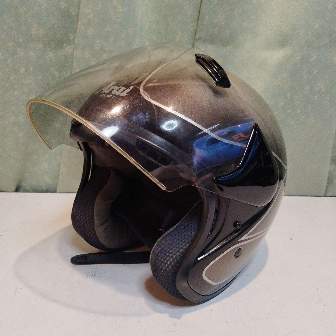 ガタガタボロボロ　アライヘルメット　57〜58cm 【Mサイズ】