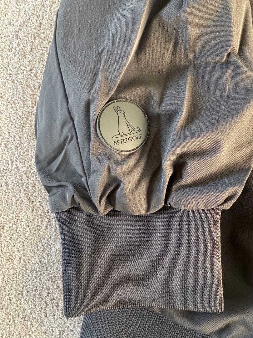 FR2GOLF エフアールツーゴルフ スニード ブルゾン ジャケット XL