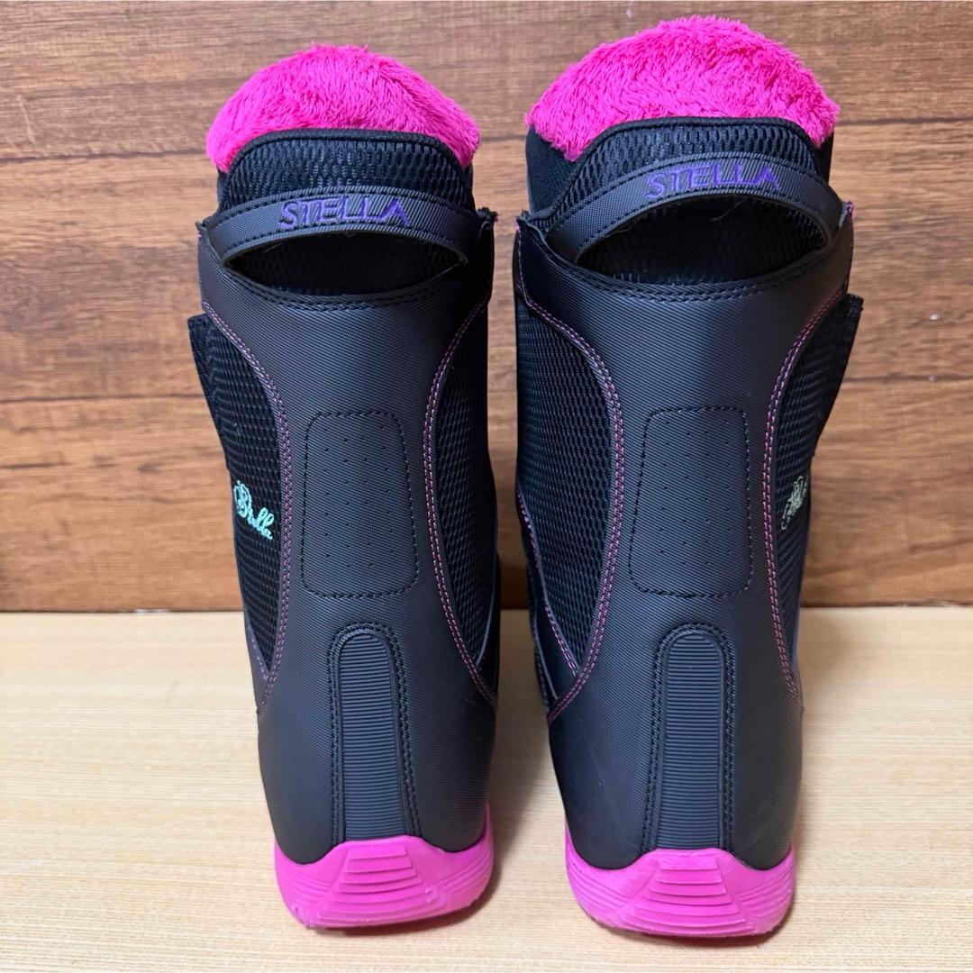 STELLA ステラ　初心者オススメ　レディース　スノーボード5点 144cm