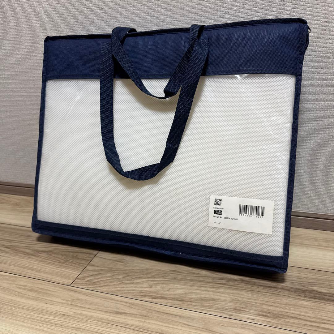 r*7様 -2000円値引き　　　エアウィーヴスマートマットレス　シングルサイズ