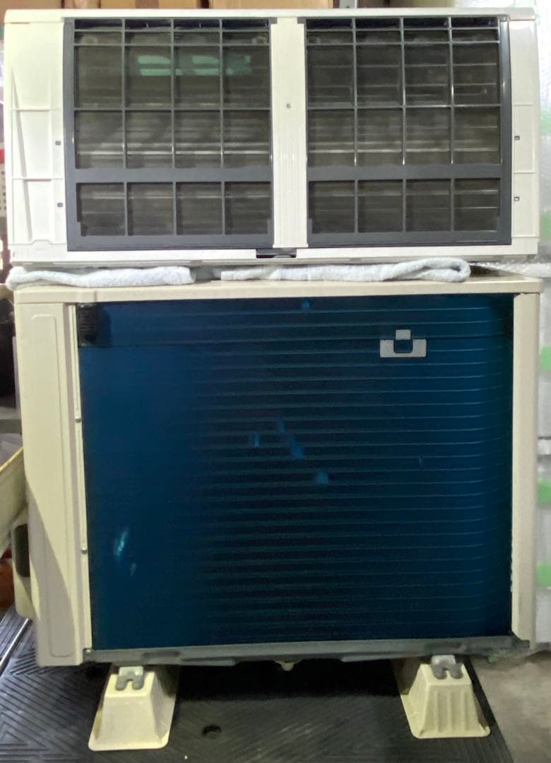 三菱　エアコン　MSZ-EM4018E6S-W 2018年製　200V 14畳