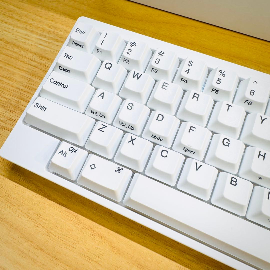 HHKB HYBRID Type-S 25th雪 US配列 限定モデル