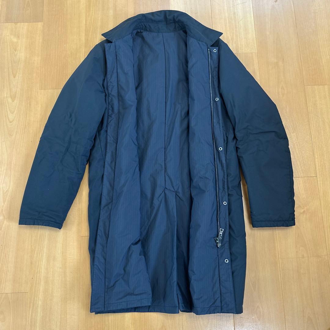 プラダ スポーツ リバーシブル ステンカラーコート