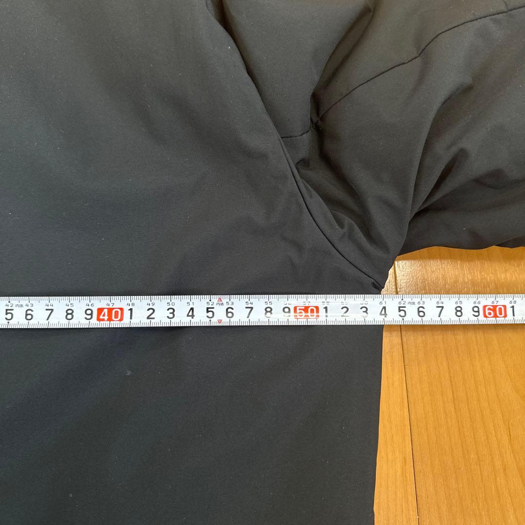 プラダ スポーツ リバーシブル ステンカラーコート