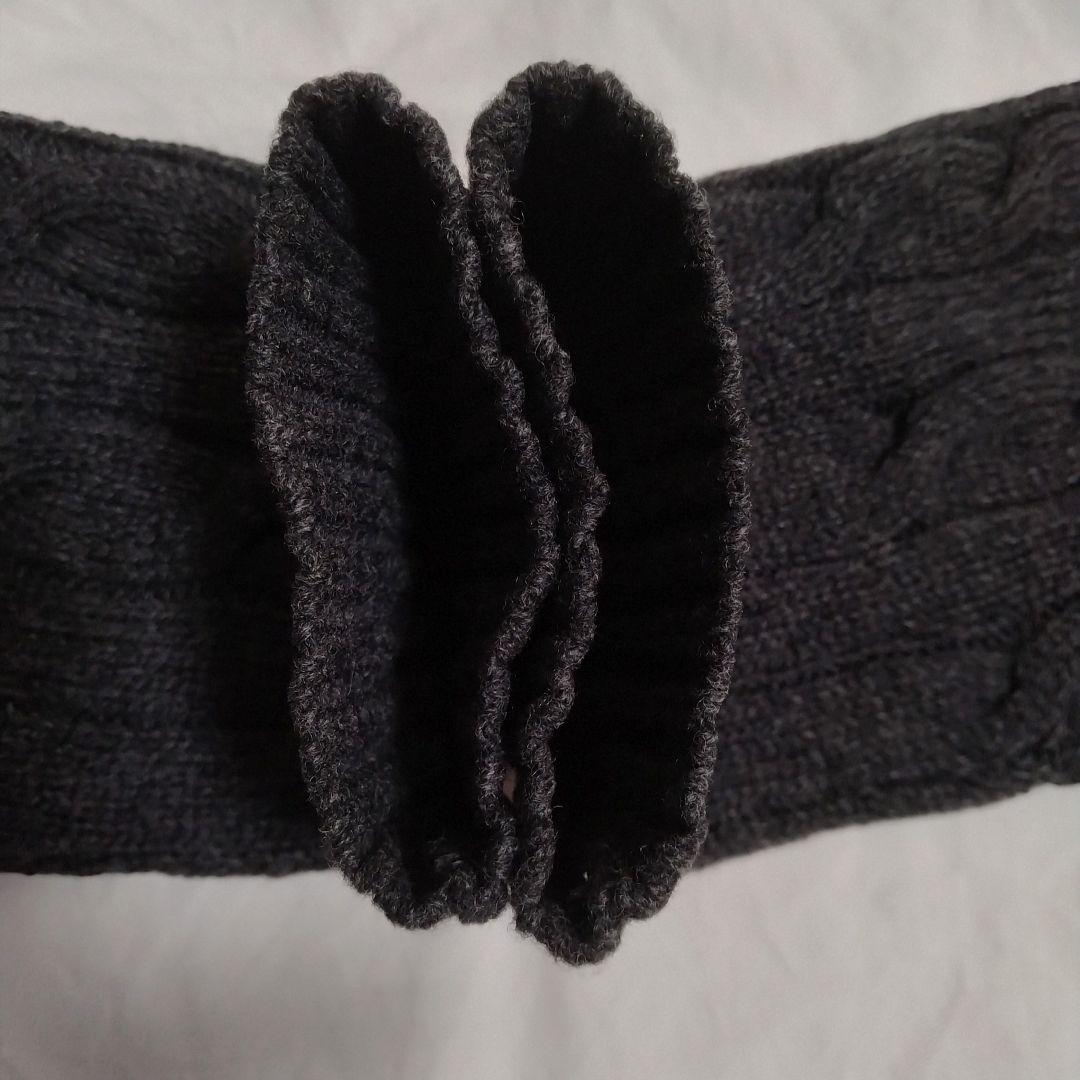 【現行タグ カシミヤ混】ポロ ラルフローレン ケーブルニット カーディガン