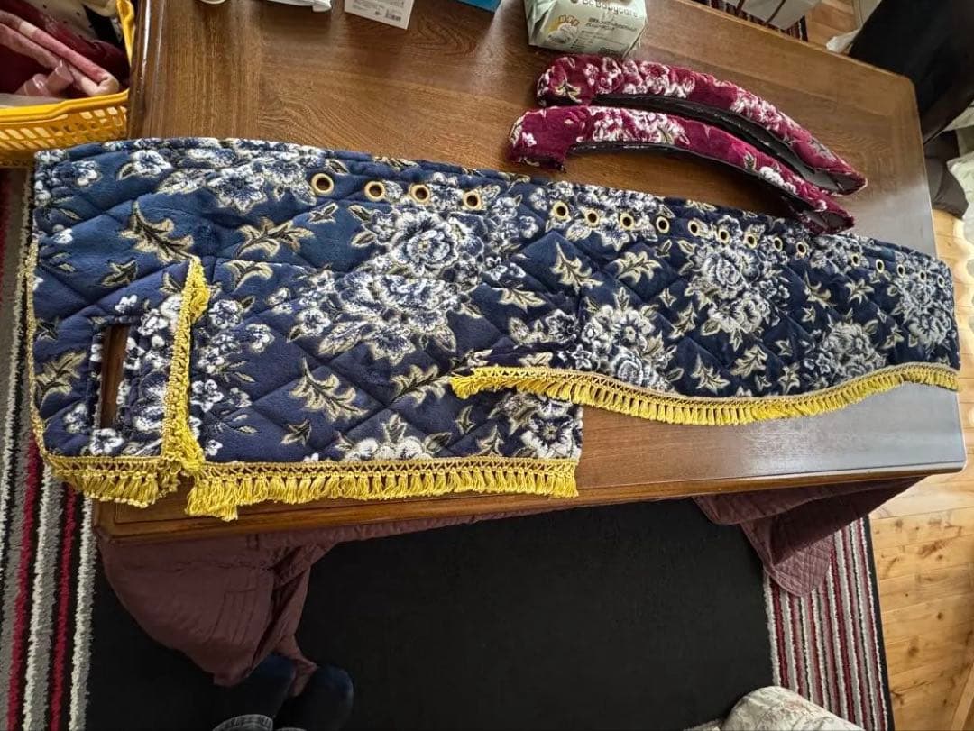 いすゞ　フォワード　ダッシュマット