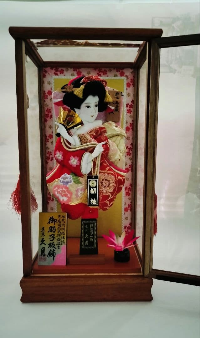 羽子板 　迎春11号