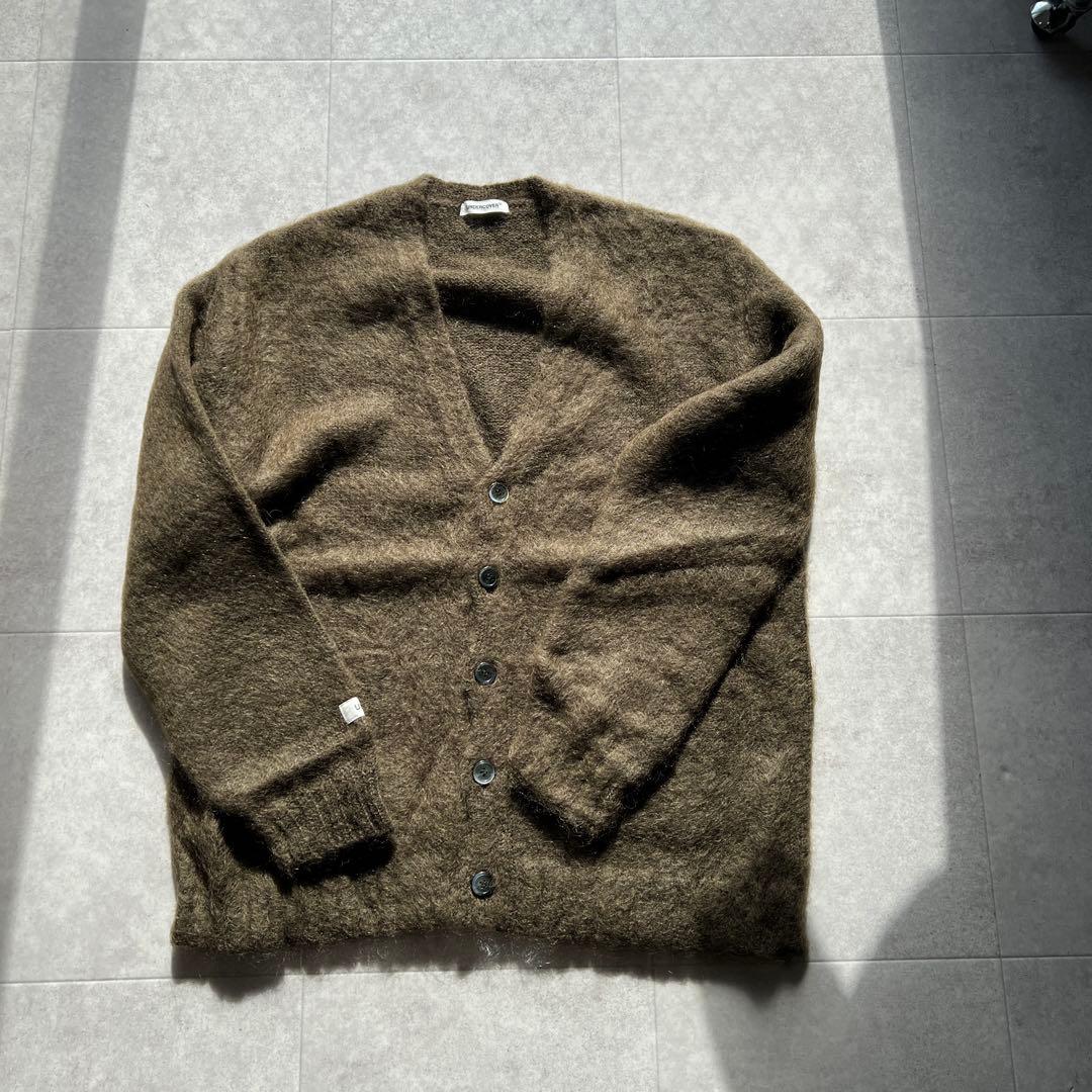 ヒ*リ様 新品未使用　UNDERCOVER モヘアニット