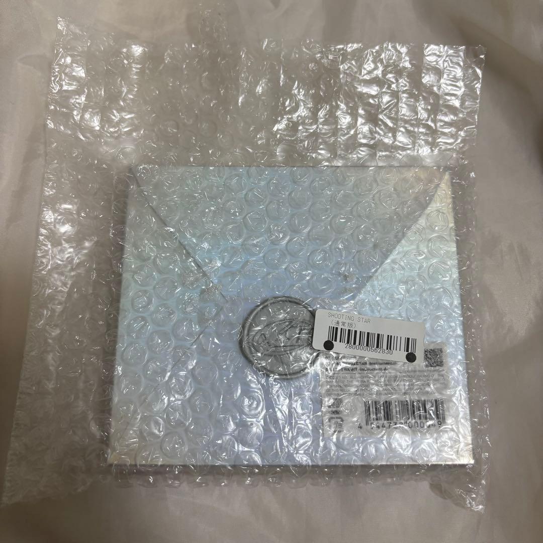 XG SHOOTING STAR CD トレカなし