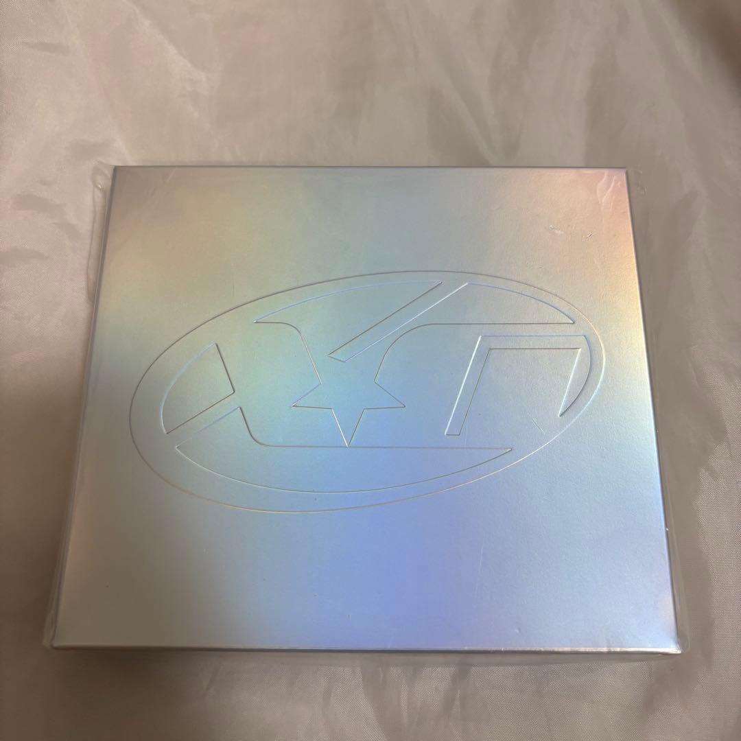 XG SHOOTING STAR CD トレカなし