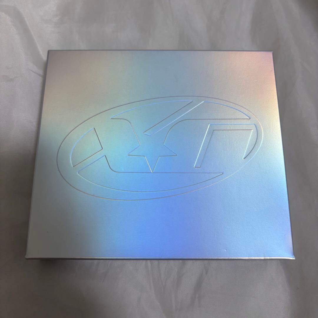 XG SHOOTING STAR CD トレカなし