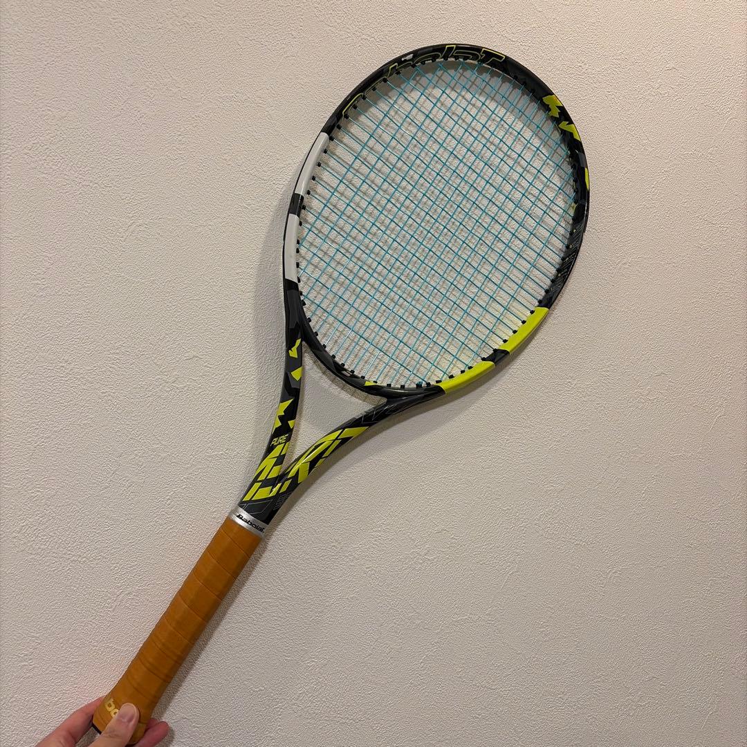 ラケット(硬式用) Babolat PureAero 98 G2