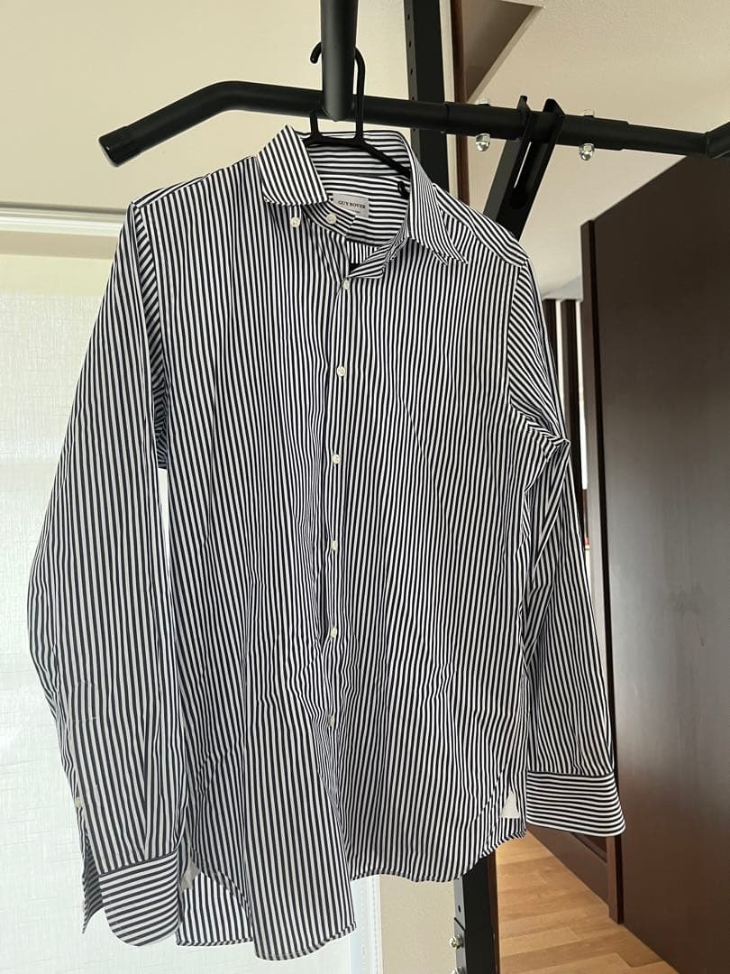 ギローバータブカラーシャツビームス別注　サイズ41