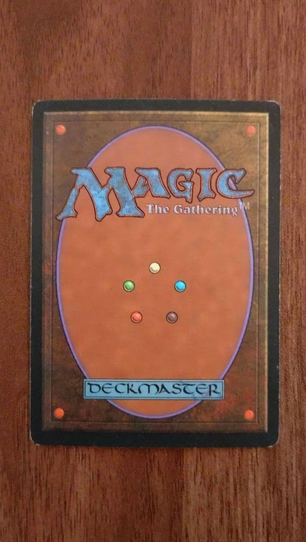 対抗呪文　Counterspell 4枚セット