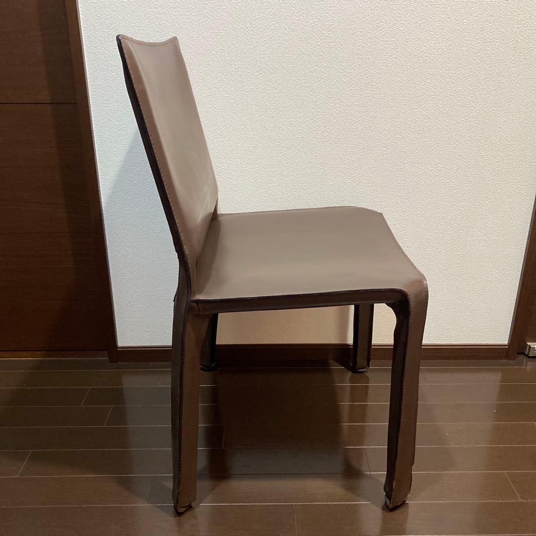 専用購入❌カッシーナ　マリオベリーニ　キャブアームレスチェア