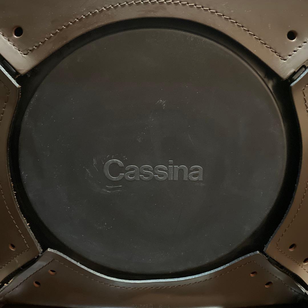 専用購入❌カッシーナ　マリオベリーニ　キャブアームレスチェア