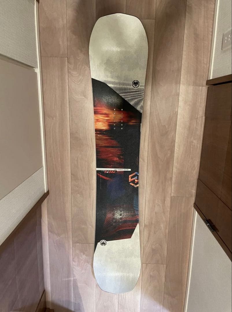 NeverSummer ProtoType 2 19-20 157 スノーボード