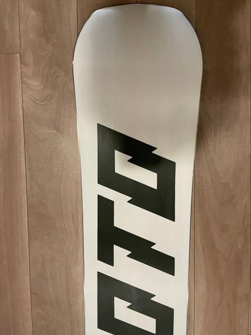 NeverSummer ProtoType 2 19-20 157 スノーボード