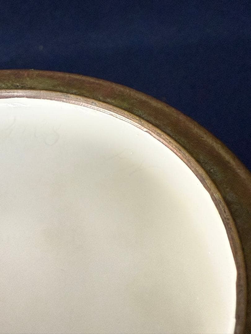 SEVRES セーブル フランス 花瓶 花器 辰砂 当時物 旧家 蔵出 骨董品