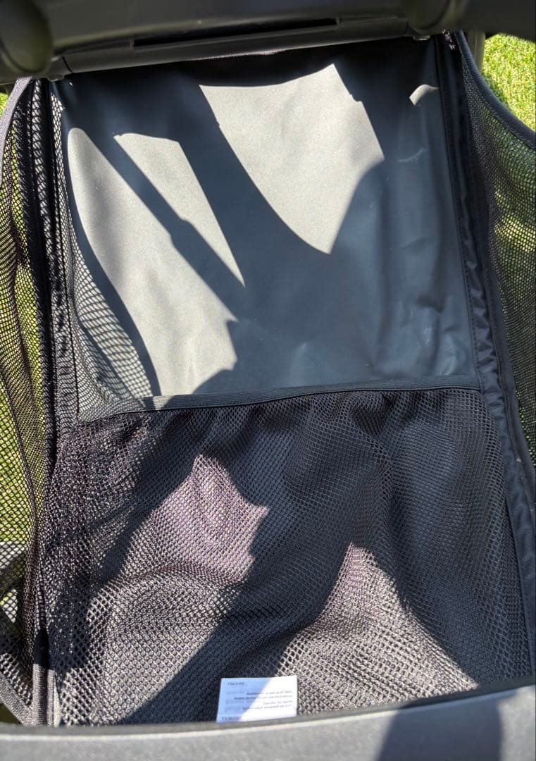 【美品】※最終値下げ　バガブー　ベビーカー　Bee5 グレーメランジ