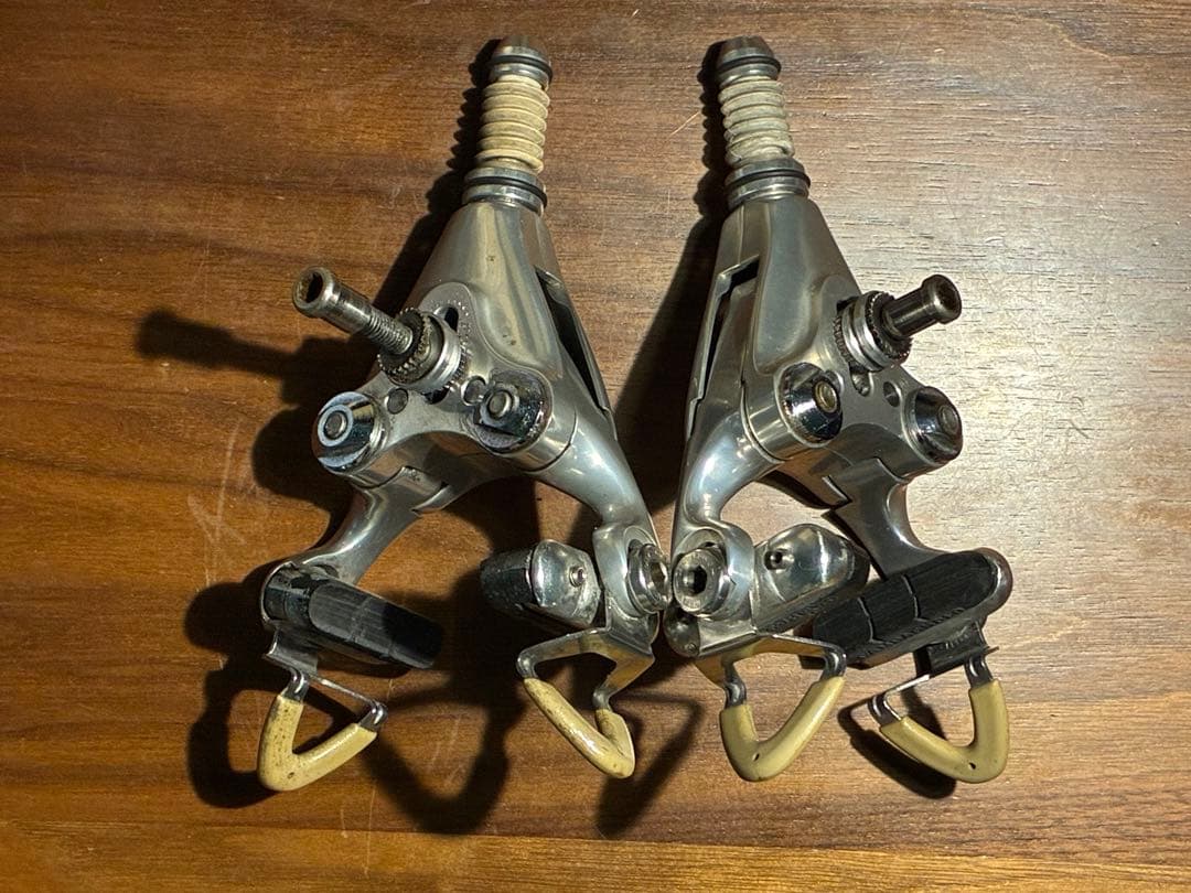 カンパニョーロ　CANPAGNOLO C−RECORD Cレコ　デルタブレーキ