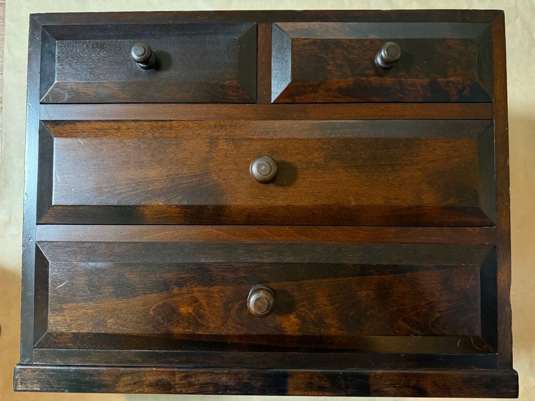 松本民芸家具 小引き出し