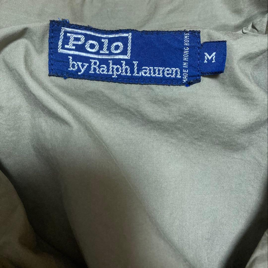 80s-90s polo Ralph lauren 一枚袖 バルマカーン