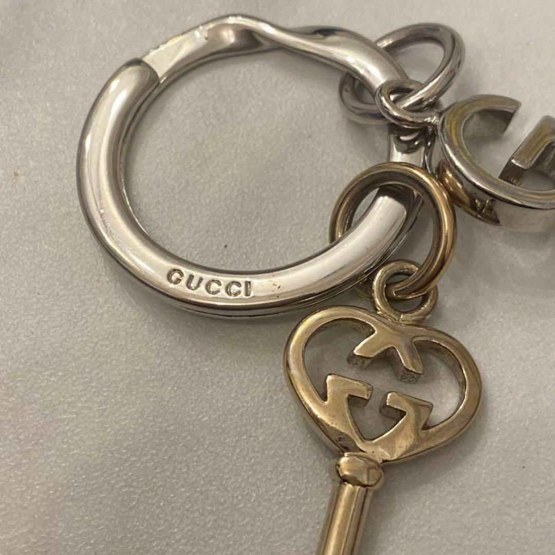 GUCCI　グッチ キーリング