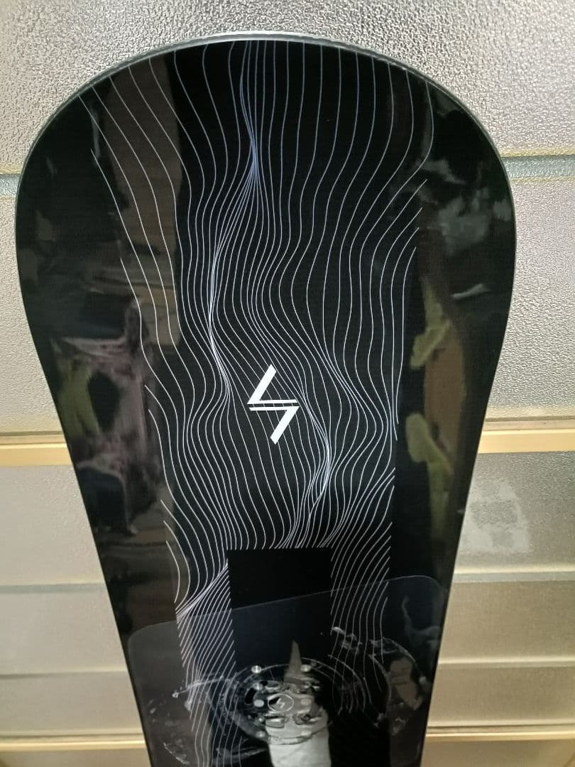 SPREAD AX / FLUX DS スノーボードセット