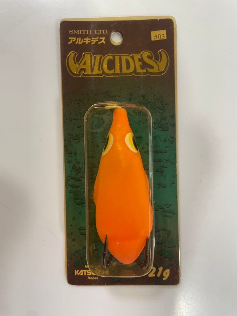 Smithスミス アルキデス　新品未使用