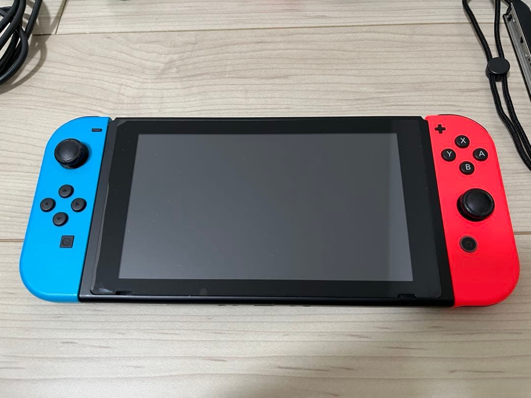 Nintendo Switch 本体　プロコンセット