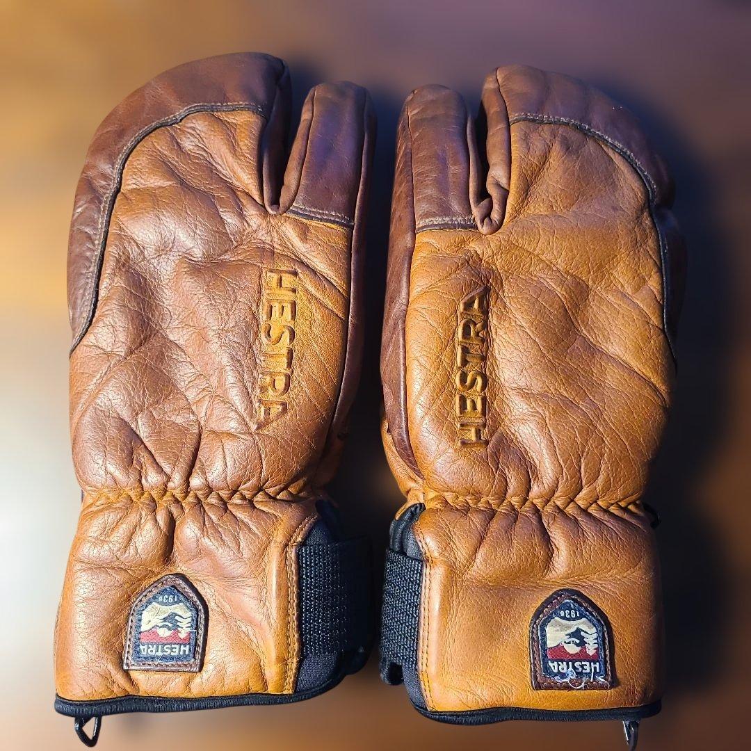 HESTRA　ミトングローブ