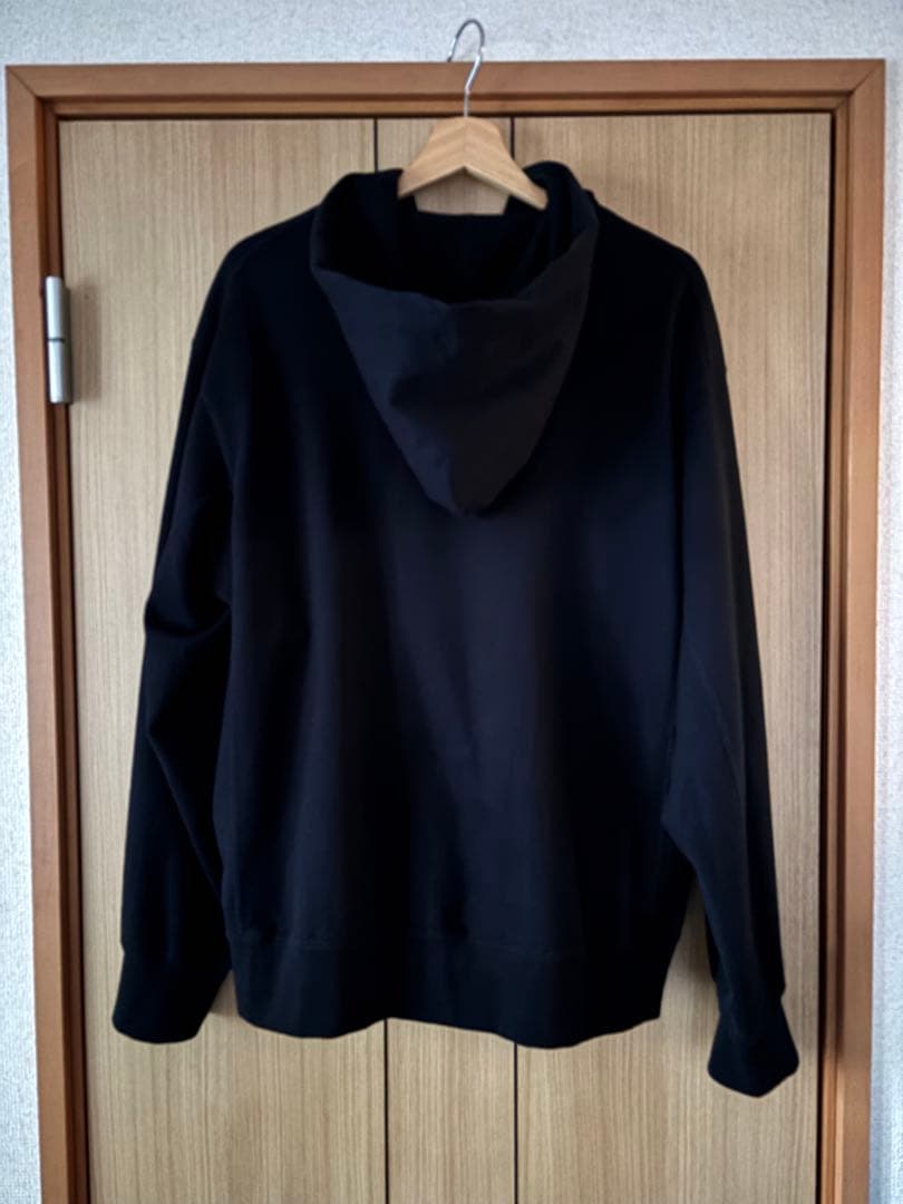 LAD MUSICIAN THE LAST ONE ZIPパーカー