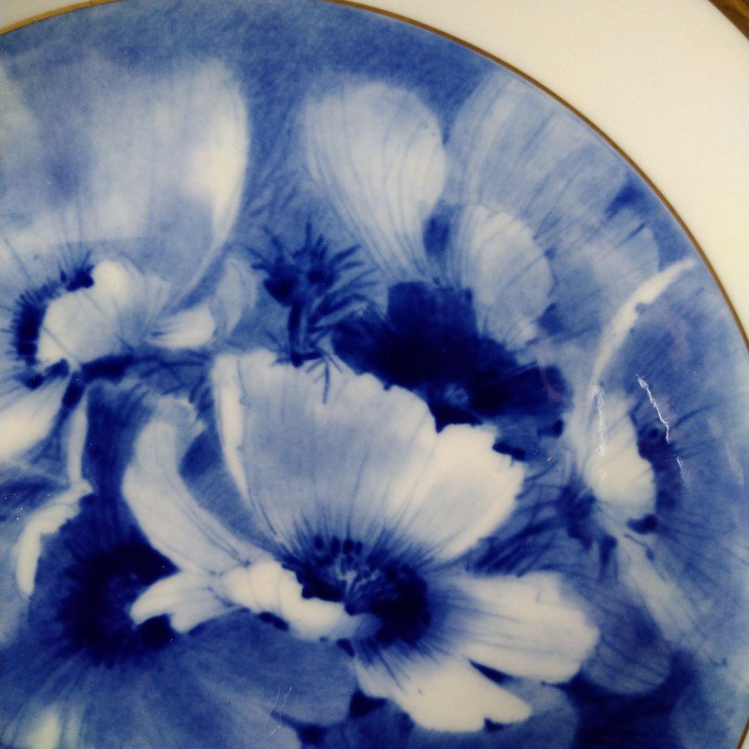 ✽Meissen✽マイセンのお花のプレート✽「アネモネ」